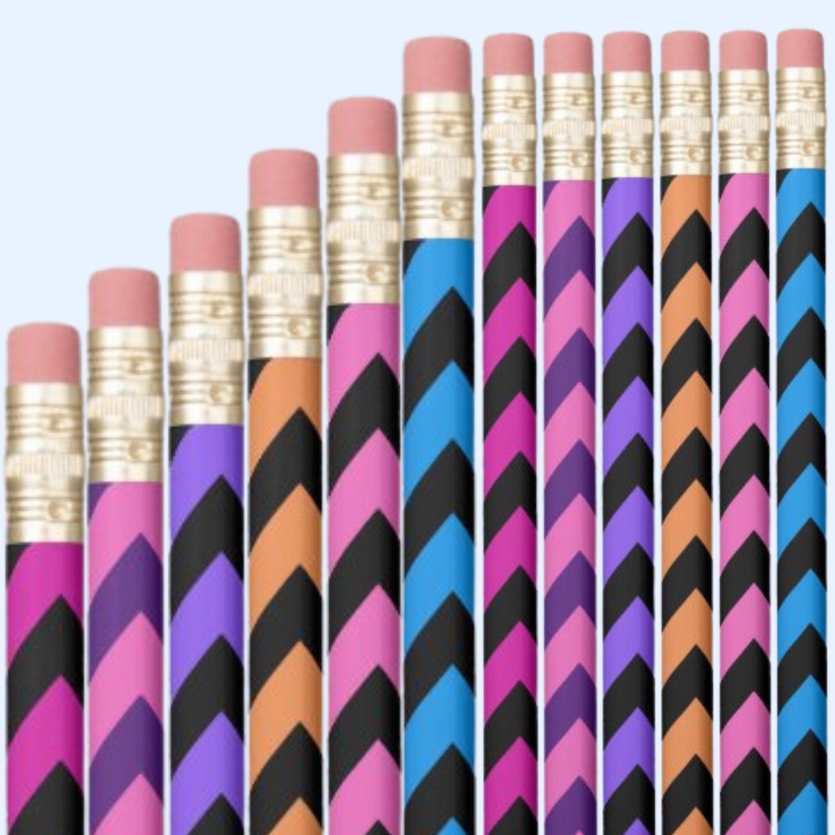 Colorful Abstract Pattern Pencil zazzle.com/z/a3u6trnf?rf=… via @zazzle #pencilsketch #pencilart #pencil #pattern #school #SchoolSpirit #stationery #student #teacher #kids