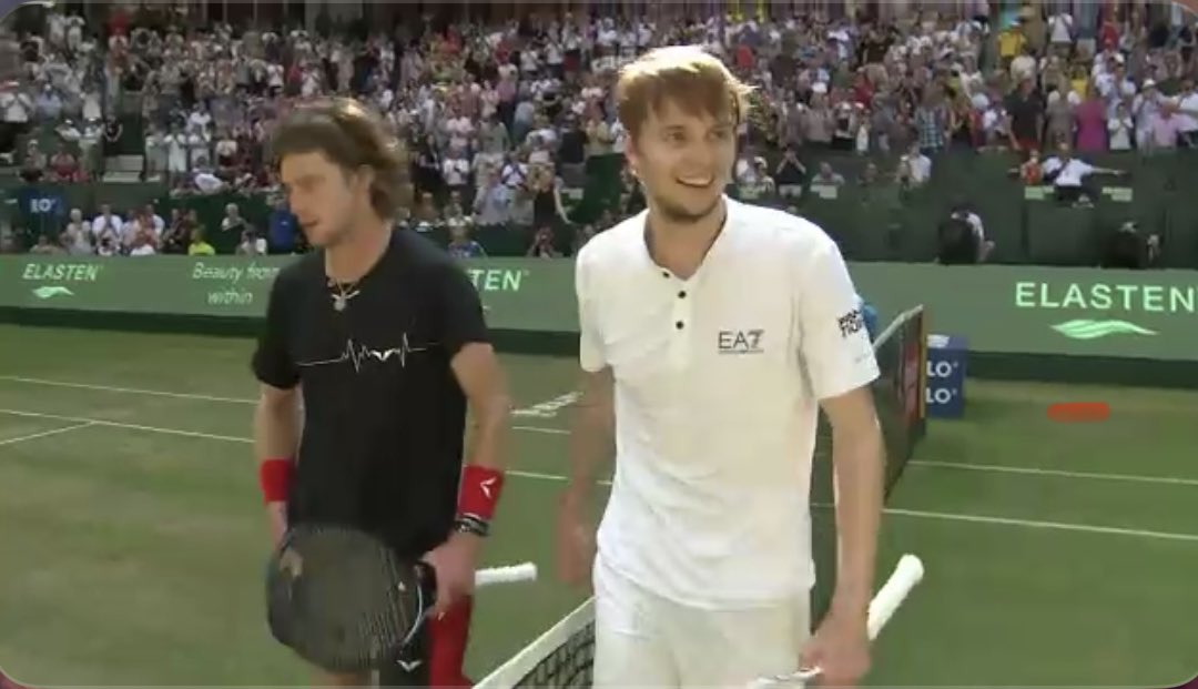 Tyldumia's tweet photo. #Halle🇩🇪

Rublev | Bublik

✅Bublik @ 2,25 | 1%

Quel crack le bulbe quand il veut.

#Bulbe🌱 https://t.co/lwrkRKmHee
