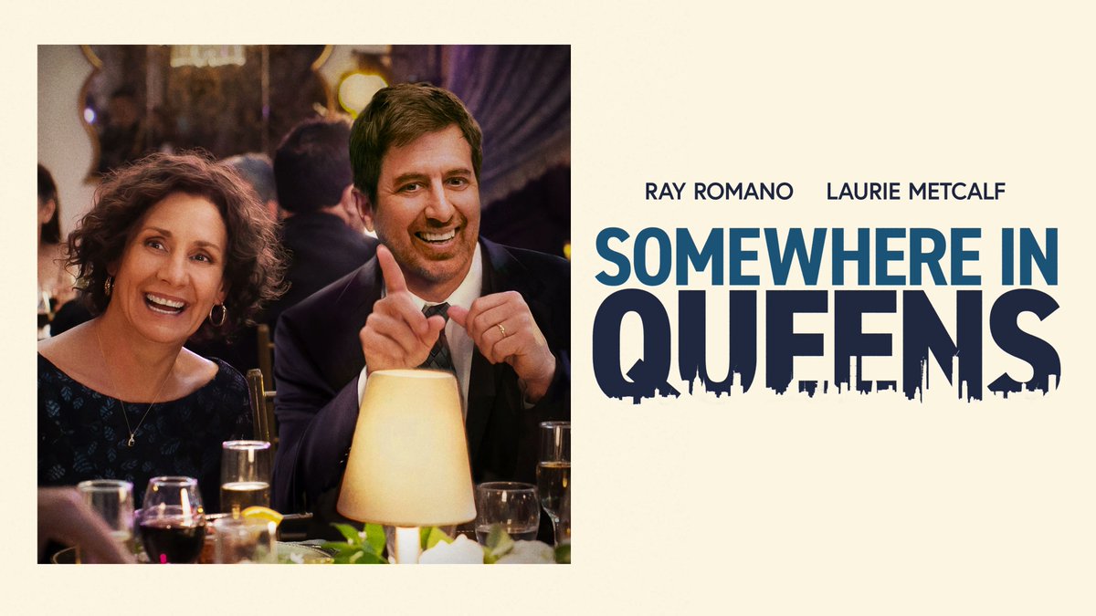 Ray Romano's "Somewhere in Queens" deserves more attention. Great writing, directing, acting.  A beautiful film.