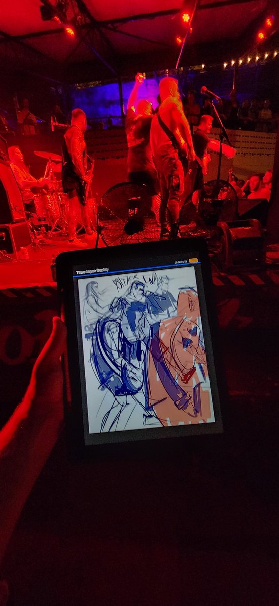 amirocks's tweet photo. And @bitterendhc Friday night @mohawkaustin 
#drawing #sketching #Austin #atx #Texas #music #txhc #punk https://t.co/Q6yrDZub0R
