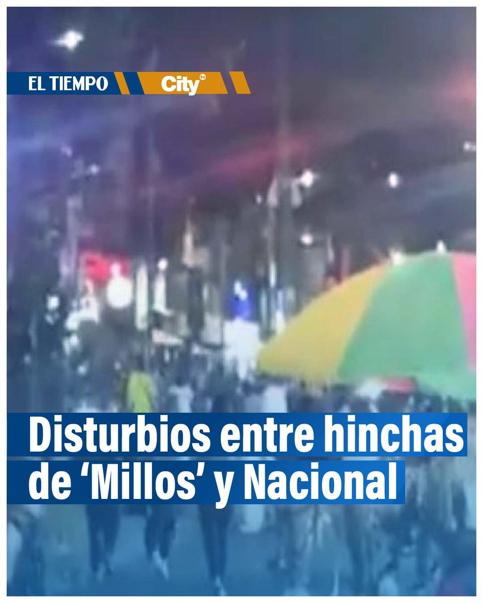 EL TIEMPO tweet media