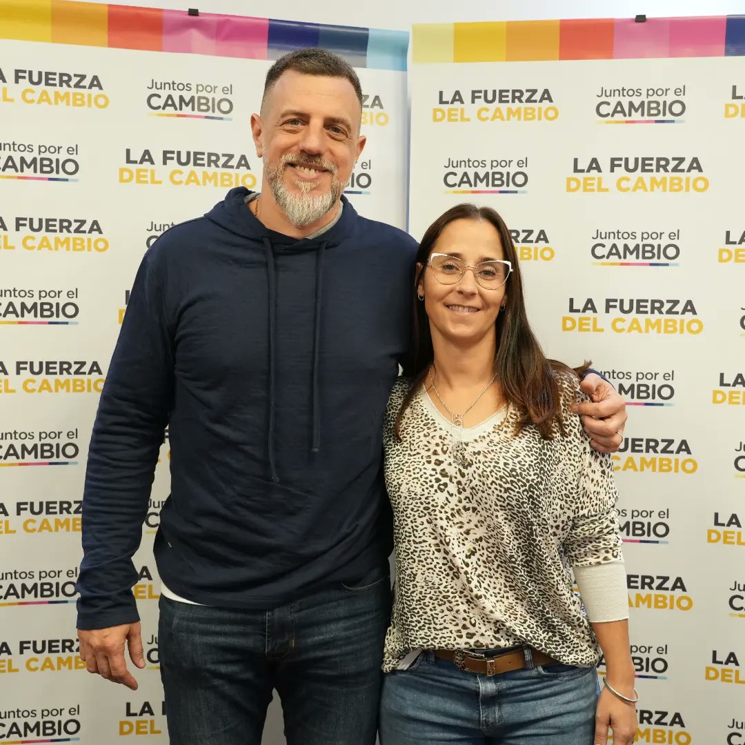 silvinabonafont's tweet photo. Gracias @nestor.grindetti @diegokravetz  @saladamian por confiar en mí para ser parte de la lista de concejales !

 A seguir trabajando,  hay equipo !! 🙌 https://t.co/meDUJzIJbL