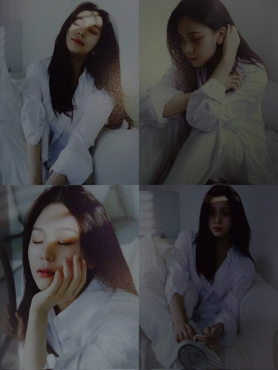 this photoshoot is just so beautiful 🤍

#엄지 #UMJI #비비지 #VIVIZ #여자친구 #GFRIEND