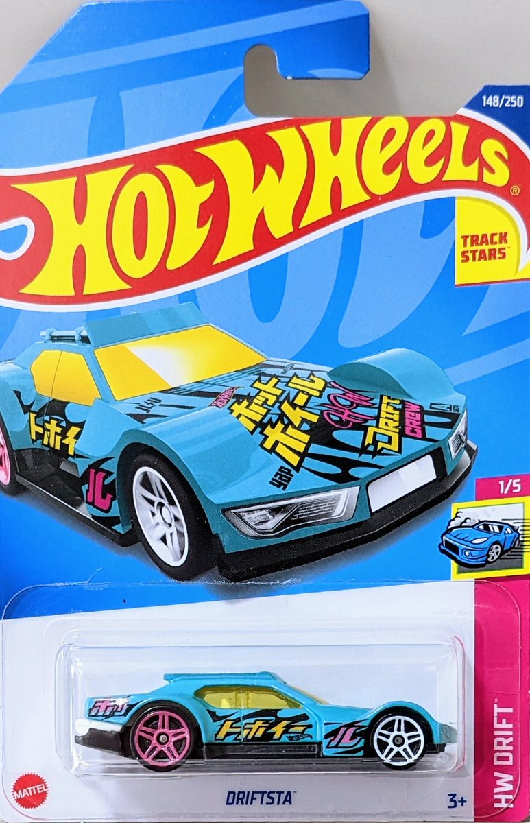HW1DAI's tweet photo. 466台目
DRIFTSTA
#hotwheels
#ホットウィール
#ミニカー https://t.co/G3nPFacl4f