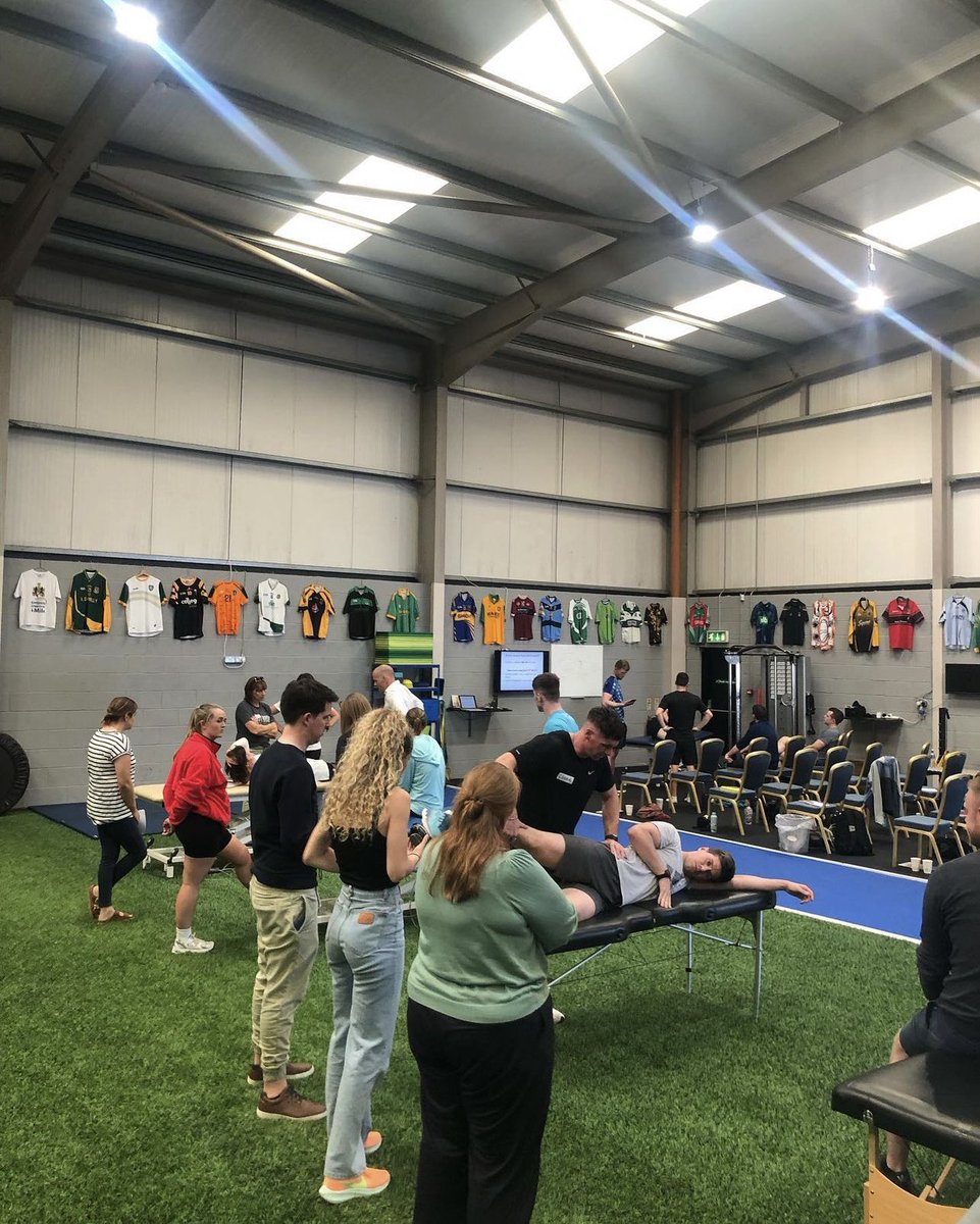 Laura Kavanagh (@laurakavanagh9) on Twitter photo Great course yesterday at <a href="/mcenteephysio/">McEntee Physio & Performance Centre</a> with <a href="/Seth0Neill/">Achilles Tendons</a>, learning all things lower limb tendinopathy. Very informative session with lots of practical rehab ideas 🏃🏻♂️ Great course yesterday at <a href="/mcenteephysio/">McEntee Physio & Performance Centre</a> with <a href="/Seth0Neill/">Achilles Tendons</a>, learning all things lower limb tendinopathy. Very informative session with lots of practical rehab ideas 🏃🏻♂️