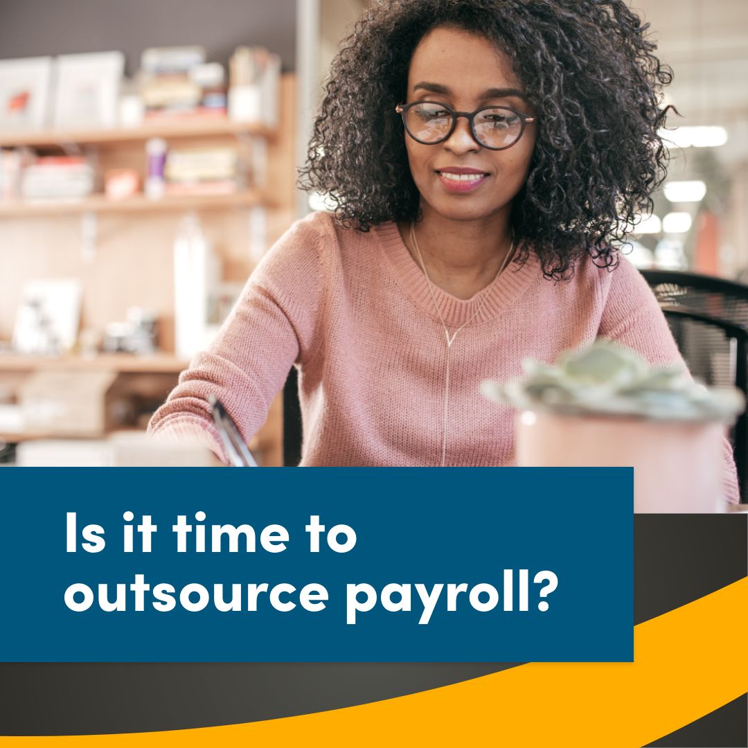 Does managing payroll keep you away from critical business tasks? Here’s how to know when to outsource it to dedicated experts.
Read article.ow.ly/VIJz50OGHcv