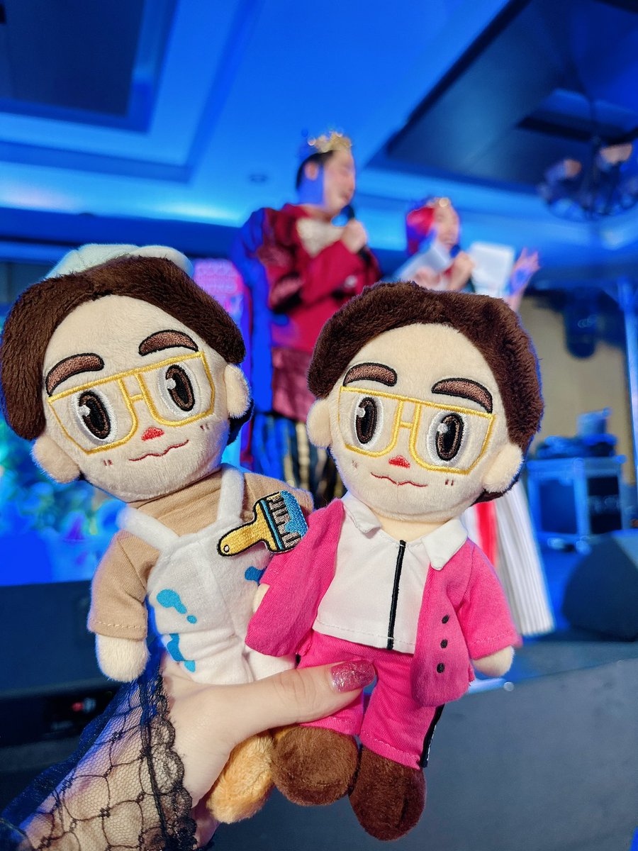 ได้รางวัลตุ๊กตาจากนนท์ด้วยย so cute 💕
#Coolfahrenheit #coolouting18 #cooloutingkrabi #nontfam #nonttanont
