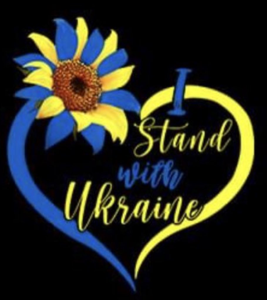 @dare_l Glad to see you dear Dare! 🙏🏼🙏🏼🎉🎉🇺🇦🌻🌻 Hope your weekend is going great! Thanks for joining in on the #SlavaUkrainiBoost party 🎉 The party 🎉 never stops! 🎉🎉🎉😂🇺🇦