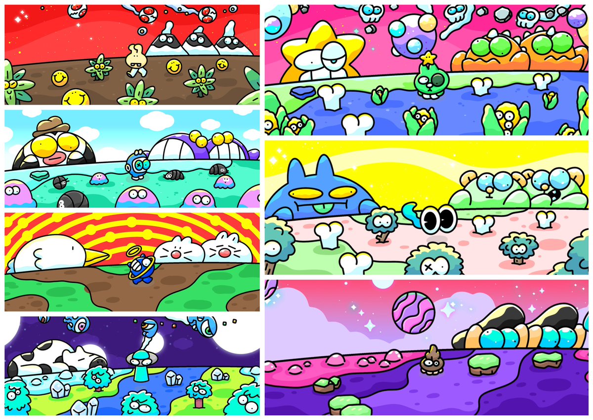 Tylersmom's tweet photo. @The3landPortal @3LandersNFT @3landboy #3L4L The #3Landers are are a fun, active, and always-building community that Iโm happy to be a part ofโฆ. And have you seen ๐ these #3LBiomes?! ๐ฎโ๐จ๐ฅ๐ค https://t.co/YqDQ1GdP3s