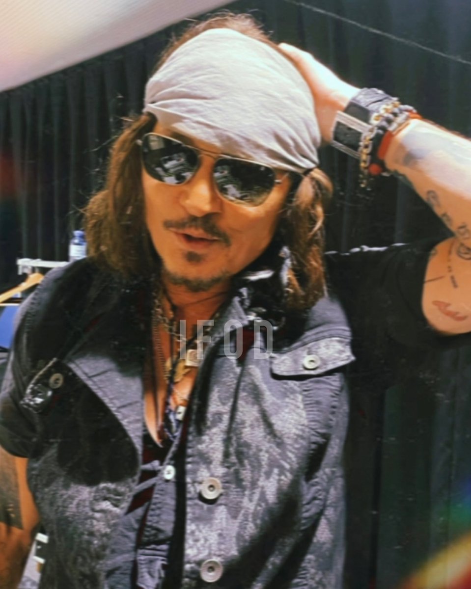 Johnny Depp my beloved