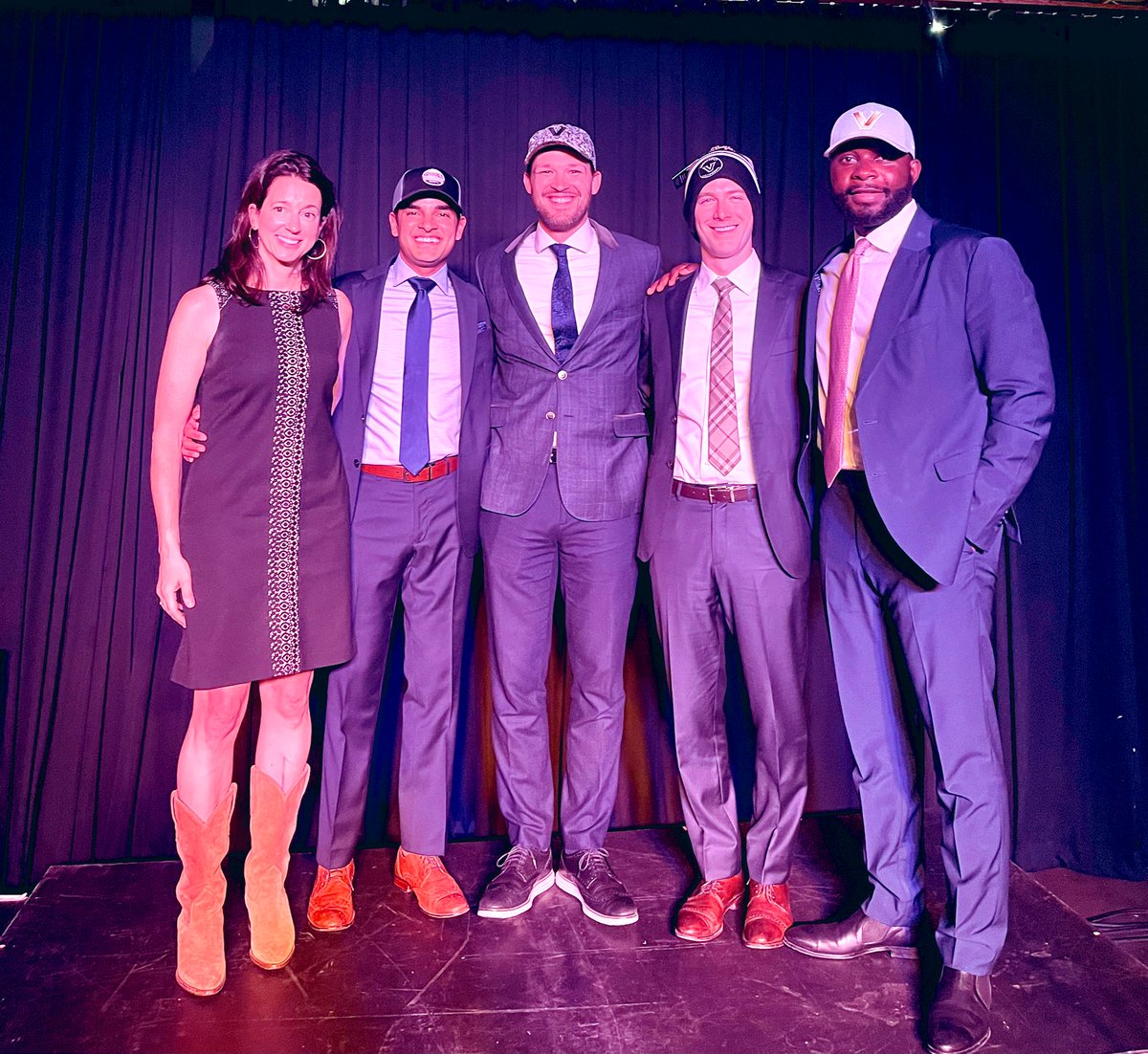 Kristen R. Scarpato (@scarps_kristen) on Twitter photo Outstanding class of <a href="/VUMCurology/">Vanderbilt Urology</a> graduates! Thank you for 5 great years. You are ready fly into your bright futures and we are beaming with pride. <a href="/_KochDoc/">George Koch</a> <a href="/BolaAyangbesan/">Bola Ayangbesan</a> <a href="/therealUroJET/">Jacob Tallman</a> <a href="/RohanBhallaMD/">Rohan Bhalla</a> #urology #Wizards #graduation2023 Outstanding class of <a href="/VUMCurology/">Vanderbilt Urology</a> graduates! Thank you for 5 great years. You are ready fly into your bright futures and we are beaming with pride. <a href="/_KochDoc/">George Koch</a> <a href="/BolaAyangbesan/">Bola Ayangbesan</a> <a href="/therealUroJET/">Jacob Tallman</a> <a href="/RohanBhallaMD/">Rohan Bhalla</a> #urology #Wizards #graduation2023