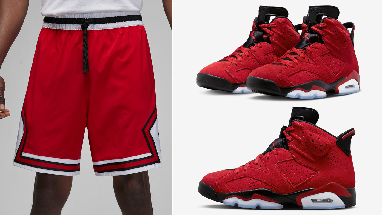 Jordan store infrared shorts