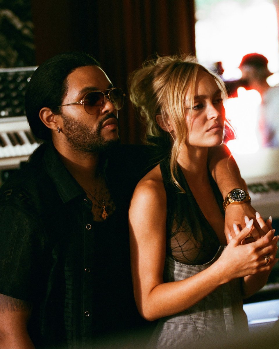 HBO's tweet image. Episode 4 starts now. #THEIDOL