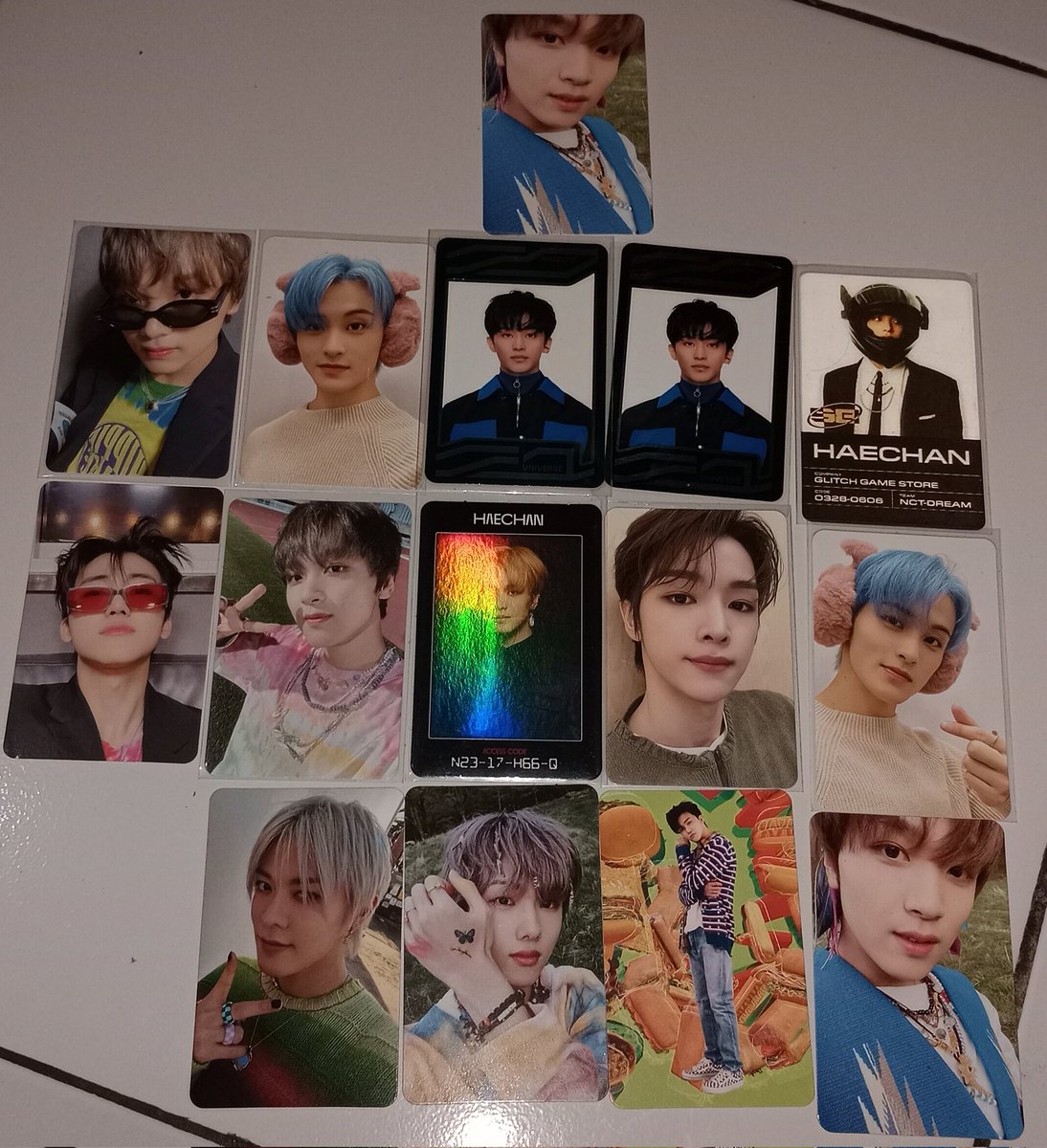 haechanap's tweet photo. wts — want to sale

‼️TAKE ALL ONLY 1.695K (1.695.000 IDR) ‼️
✅ must take all
✅ bisa oren gratong
🏠 papua, jayapura

aku jual murah karena mau stop collect &amp; males nyari buyer😭😭, oh iya ini bisa full shopee semua (tapi biaya admin dll tanggung sendiri 🥲🙏🏻) https://t.co/jFJM7dXmeM