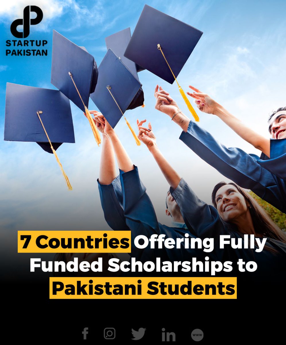 PakStartup's tweet photo. Pakistani students can now fulfill their dreams of studying in the United States through the Fulbright Program. Apply Now: https://t.co/cIqJHM3tfD https://t.co/27M9xahFnz