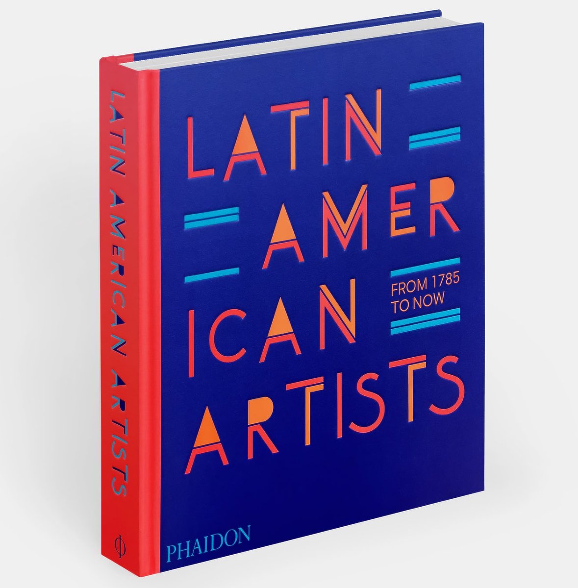 studioantimundo's tweet photo. 🦄glad to join this long #history of #latinamerican #art
.
Latin American Artists from 1785 to Now > @phaidonpress
.
Coming out in October:
https://t.co/PpMAnYwuTz
.
#phaidon #contemporaryart #ecuador #antimundo https://t.co/2iqLmjlwNR