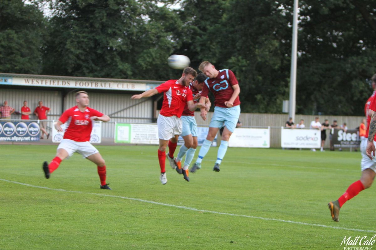 joedavies643's tweet image. Thanks for the last two seasons @Westfieldsfc1 loved every minute. Get promotion this year as we all know the club, supporters, committee, management and players deserve it! ⚽️#JustOneMore