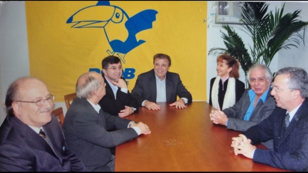 CaetanoCarlos's tweet image. #PSDB35anos, temos que repensar o nosso partido, os tempos são outros. É agradecer quem nestes 35 anos ajudou a construir em Joinville e em Santa Catarina o PSDB.