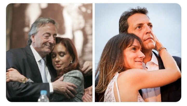 Por Favor , gente a Votar bien, estas MAFIAS se TIENEN que acabar en Argentina.  Los primeros fueron un ♋,  los segundos son la METÁSTASIS ELEVADA A LA MILLONESIMA POTENCIA!