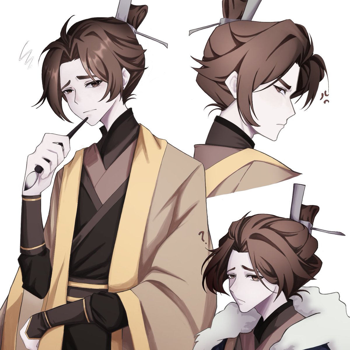 Shang Qinghua - SVSSS   (っ,-)