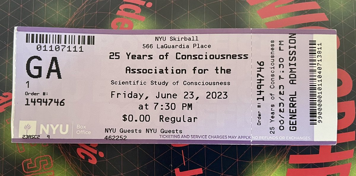 I will hold on to this for another 25y #ASSC26