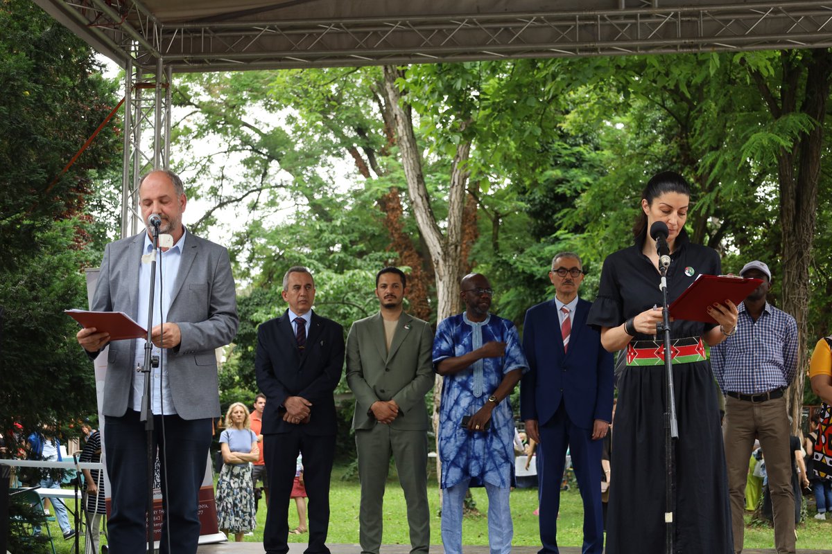 Kenya Cultural Centre (Kenya National Theatre) tweet media