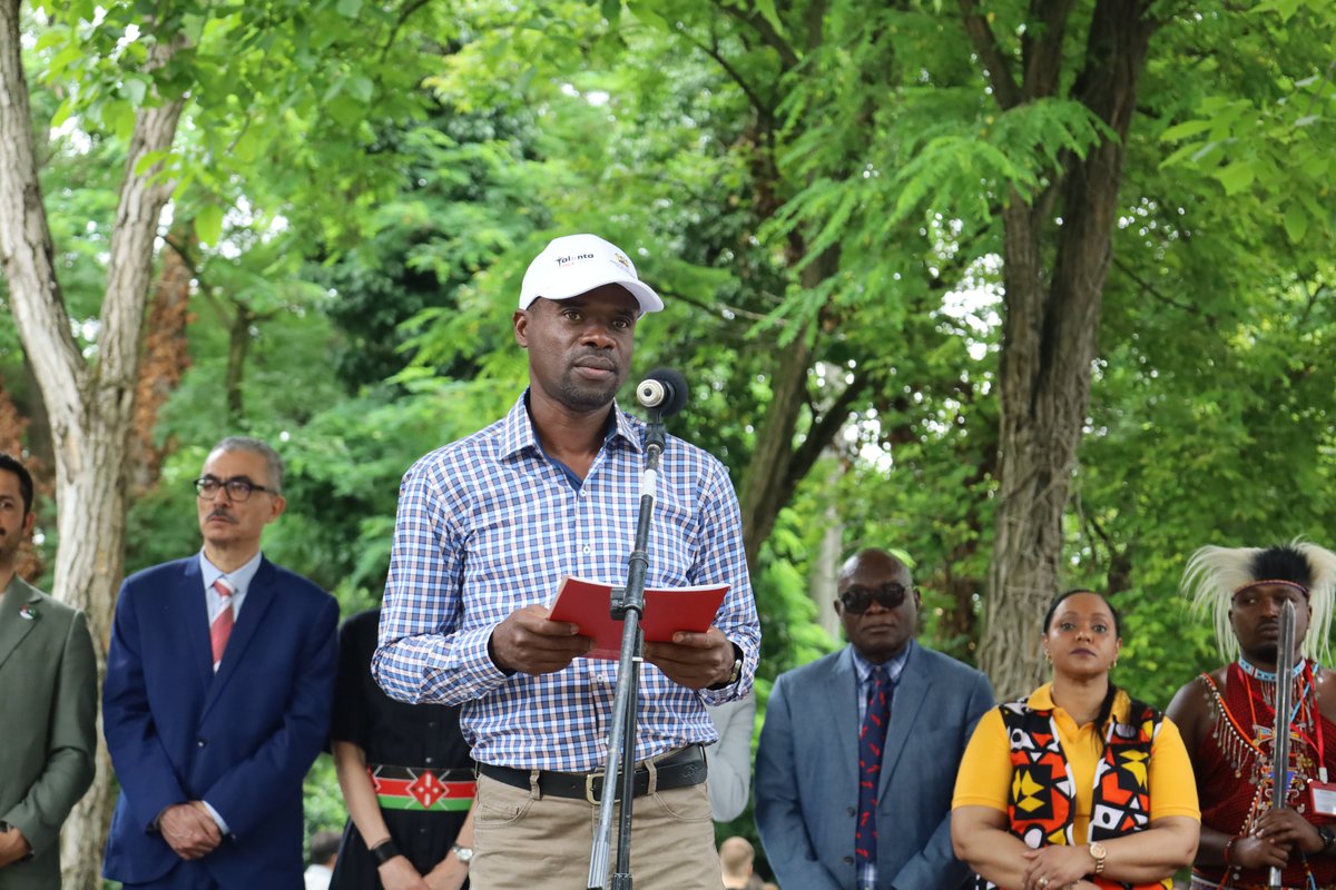 Kenya Cultural Centre (Kenya National Theatre) tweet media