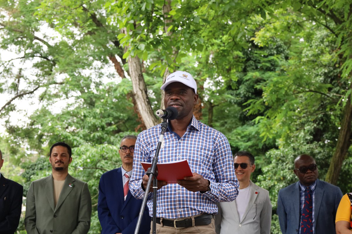 Kenya Cultural Centre (Kenya National Theatre) tweet media