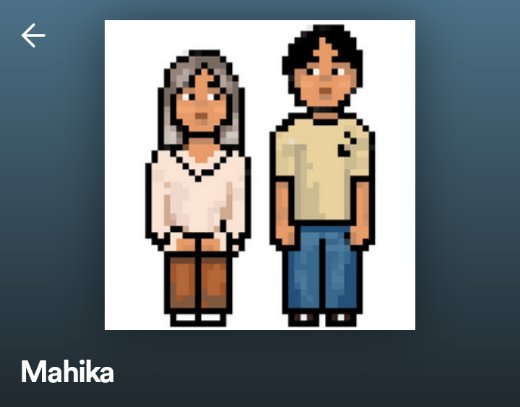 Which mahika are yall
