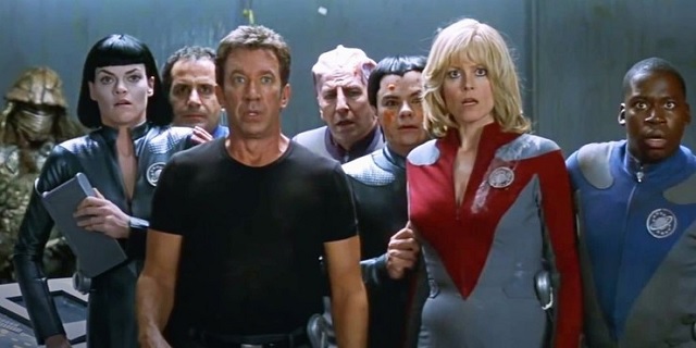 'By Grabthar's hammer, by the suns of Worvan, you shall be avenged!' - #GalaxyQuest (1999) #MovieQuote  #FilmQuote  #TimAllen #SigourneyWeaver #AlanRickman #TonyShalhoub