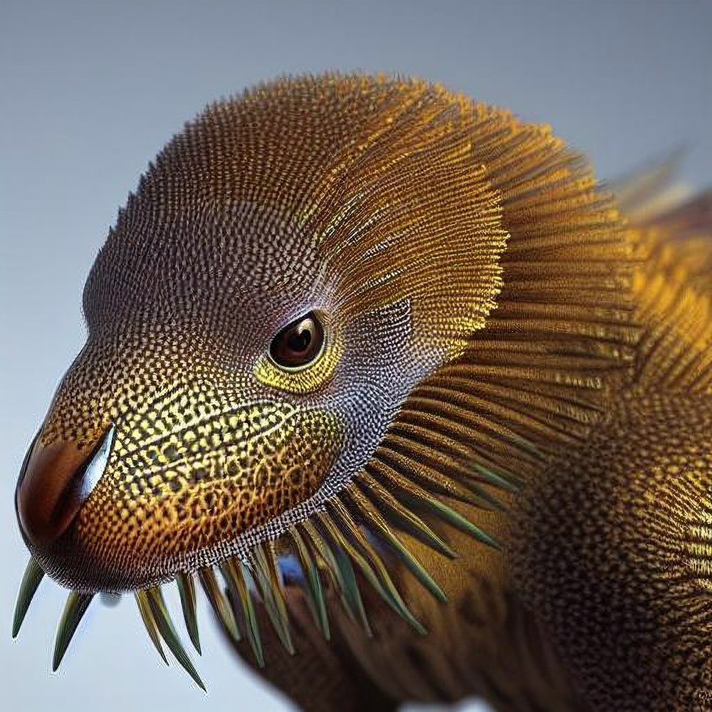ArcturusGate's tweet photo. 👽️ 🎨 #openmind #fantasy #creature
#seal #astral #realm #machinelearning #digitalart #biodiversity #genetics #naturalenvironment #biology #universenature #alienworlds #cosmicLife #extraterrestrial #interstellarLife https://t.co/Dc8NhJH9SQ