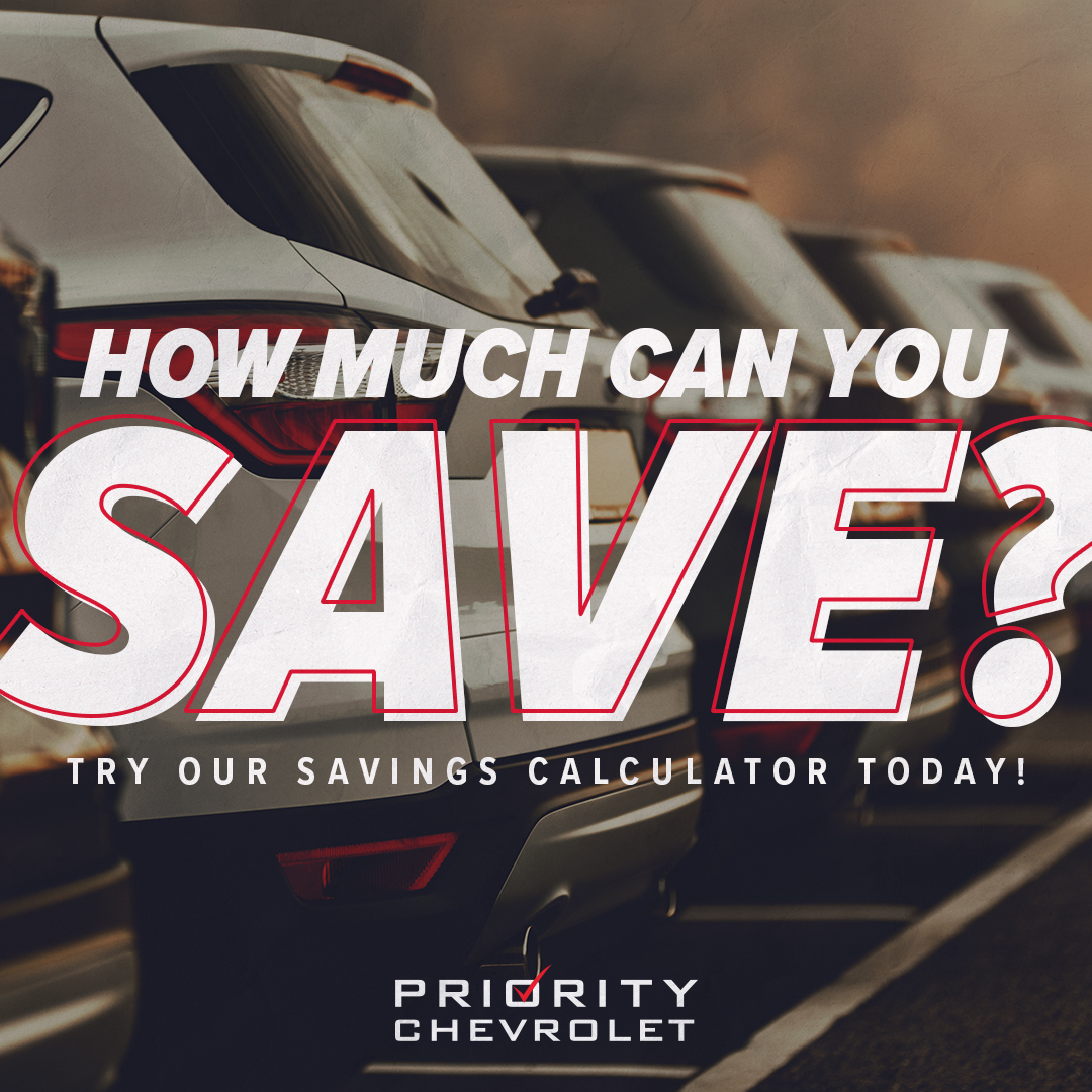 Save the most where it counts. Calculate just how much Priorities for Life can keep in your pocket today at prioritysavings.com.