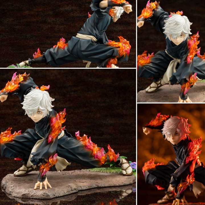 ARTFX J Hell's Paradise: Jigokuraku Gabimaru 1/8 Complete Figure