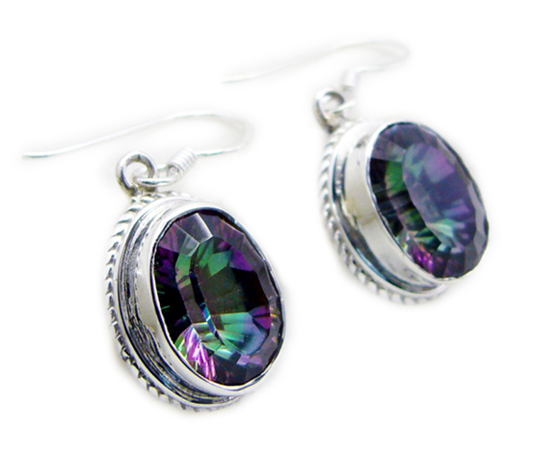 riyo_India's tweet photo. Riyo Real Gemstones oval Faceted Multi Mystic Quartz Silver Earring gift for grandmother

👉To Inquiry WhatsApp at +0091-9828300112

#MysticQuartzSilverEarring #Volledigzilver #Multi #Schmuck https://t.co/HsdLb8pT6X