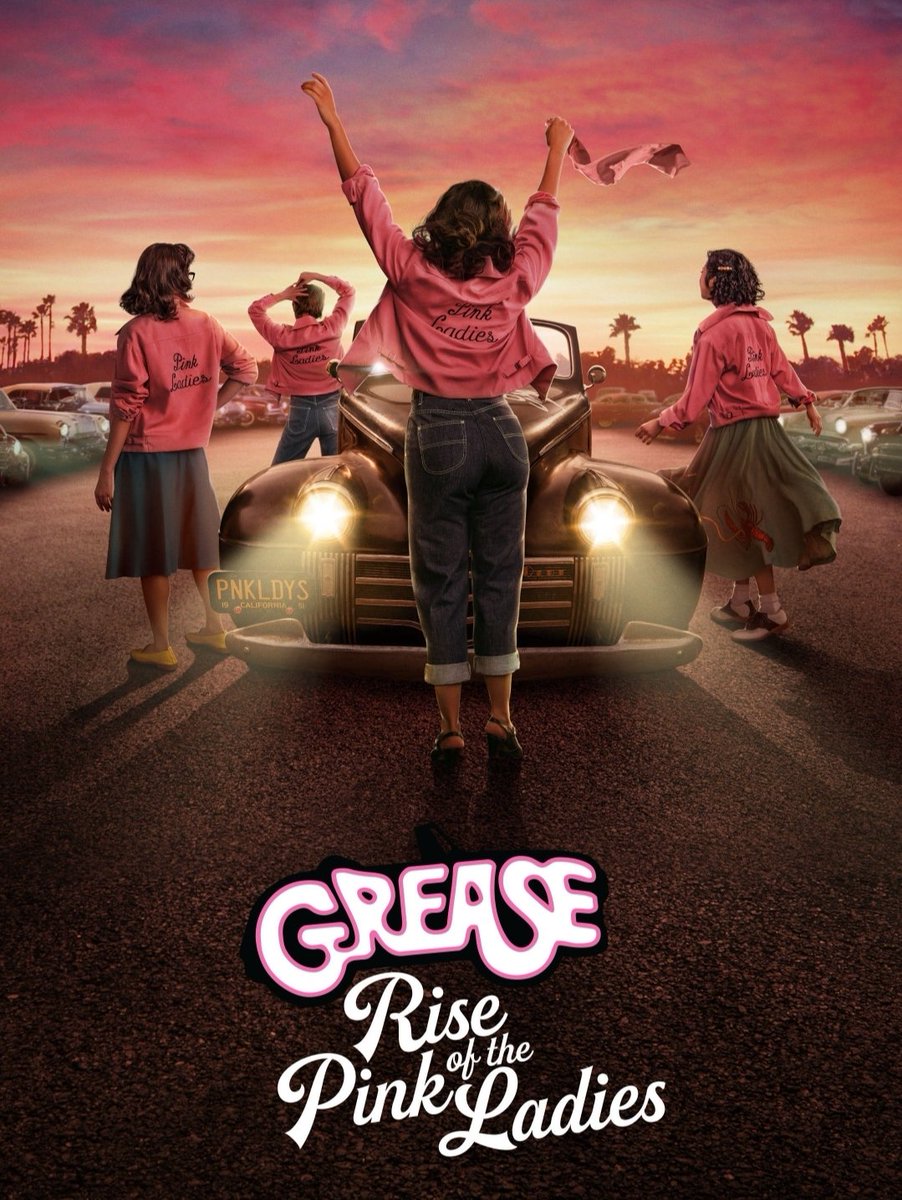 They deserve so much better than this. We dont get full-on productions like this anymore!!Incredible vocals! Some good a$$ choreography! Indearing, relatable, and fleshed out characters...! #SaveRiseOfThePinkLadies