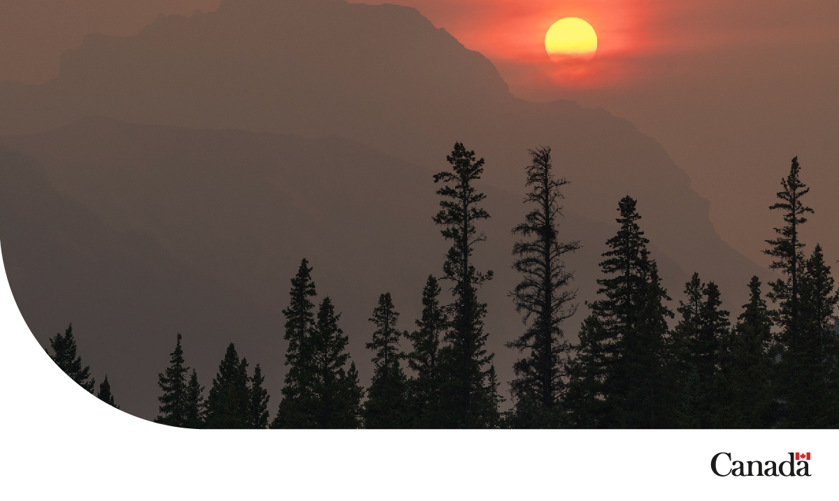 environmentca's tweet photo. #DYK? You can use the FireWork system to see how #wildfire #smoke is expected to move over the next 72 hours.

https://t.co/Br32dEVrLv

#AirQuality #wildfires https://t.co/UErE6HyOHE