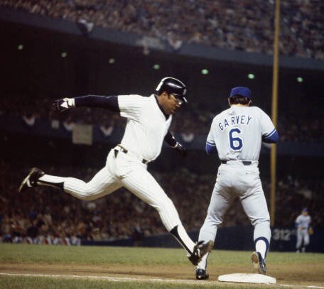 KeithFCollins's tweet photo. “Playing ball in New York and getting to the World Series in 1981, man, that's baseball. All my other years I just played the game, but this... this was baseball. It was a dream come true.”
~ Bob Watson
#Yankees #RepBX https://t.co/vQfOWhlloz