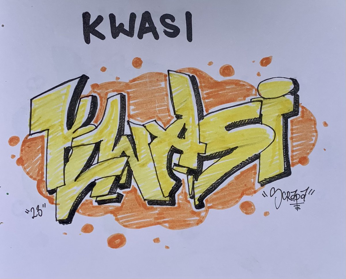 scrapa2020's tweet image. #kwasi and #Akos