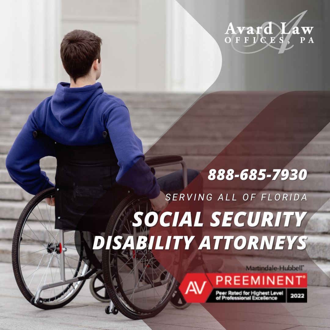 AvardLawOffices's tweet image. Website: avardlaw.com/social-securit…

Phone: 888-685-7930

#avardlaw #socialsecuritydisability #attorney #lawyer #capecoral #fortmyers #naples #portcharlotte
