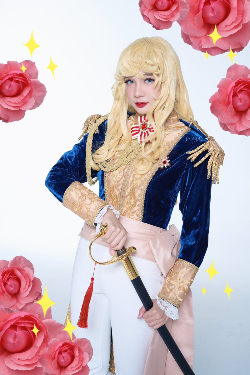 COS

「Rose of Versailles」 🥀

Oscar François de Jarjayes - KUMii

#オスカルフランソワドジャルジェ #オスカル #ベルサイユのばら #LaRosedeVersailles #LadyOscar