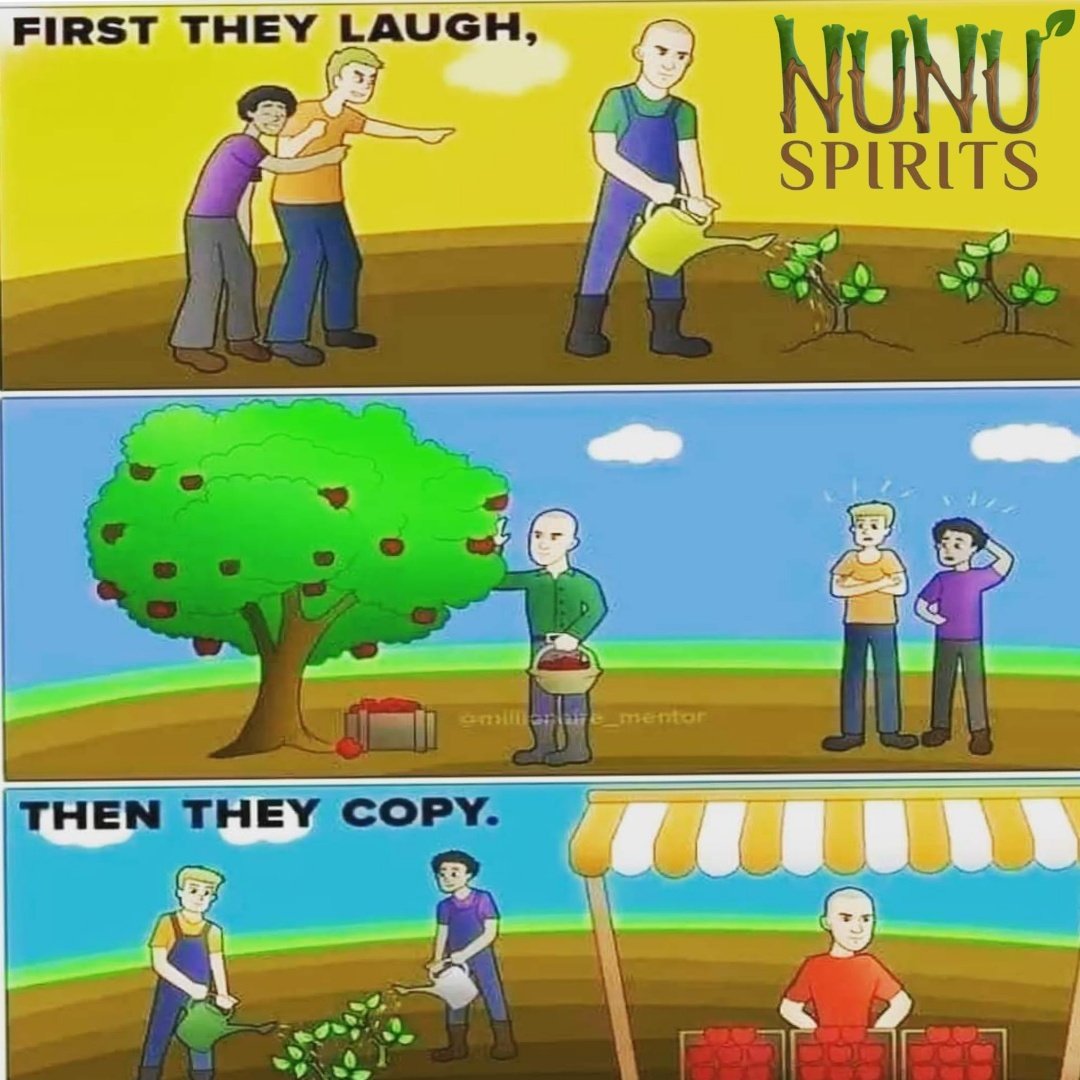 🌿🌟 Starting is the hardest part, but once you take that first step, you'll be amazed at what you can achieve. So gather your courage, trust on @NunuSpiritsNFT, and let your journey begin with @NunuSpiritsNFT. Play games, earn rewards and plant trees 🎄.
#Play2Plant #Plant2Earn