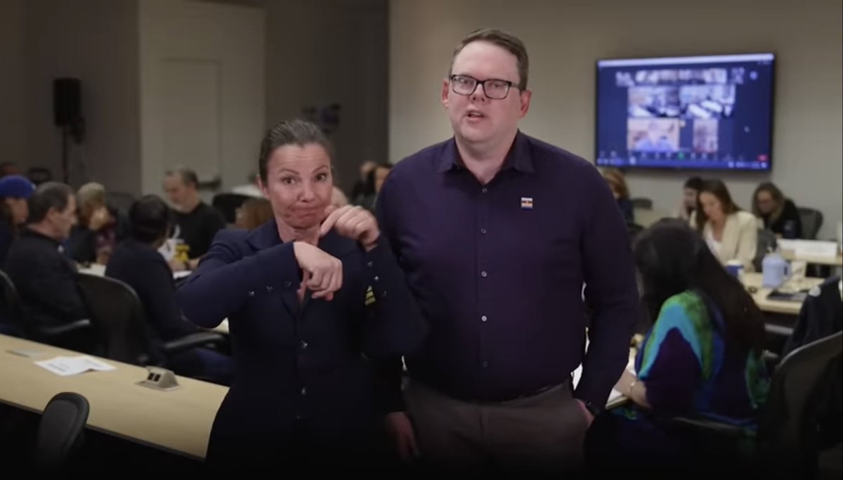 joerussotweets's tweet photo. After watching this video, it certainly *FEELS* like SAG is going to make a deal with the AMPTP, so — when it comes to making REAL change in Hollywood — WGA writers are likely going to have to do what we always do for Actors and Directors:

Handle the rewrite. https://t.co/eJe5GGLs9N