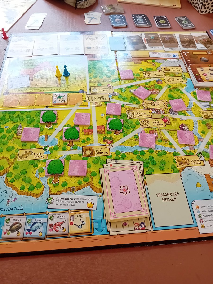 Roll4Creativity's tweet image. Weekly Stardew Valley game time 🎲  #StardewValley