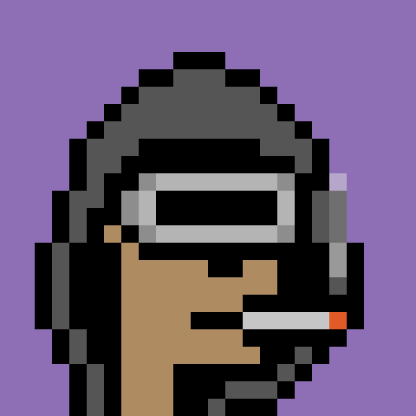 Punk 9476 has a new bid of 230 ETH ($439,086.09 USD) placed by 0xf7333c. cryptopunks.app/cryptopunks/de… #cryptopunks #ethereum