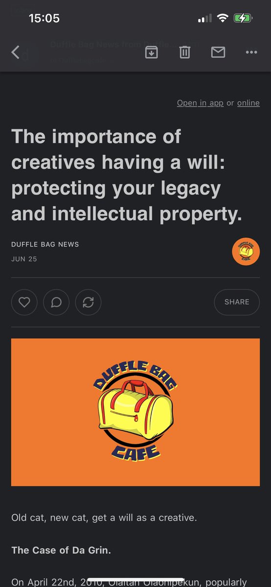 DuffleBagCafé tweet media