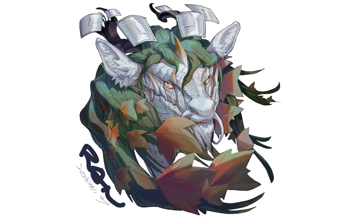 一滩然RAN tweet media