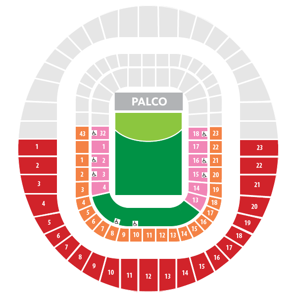 rammsteinpt's tweet photo. ⚠️ Foram libertadas filas em 8 setores da bancada Piso 3 do Estádio da Luz, perfazendo cerca de 450 bilhetes adicionais que estão agora disponíveis na @ticketlinept #Rammstein https://t.co/nvfl83CdLv