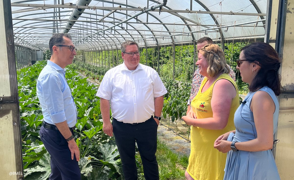 BMEL on Twitter "Sonntag auf der BodenseeHalbinsel Höri Hier wird