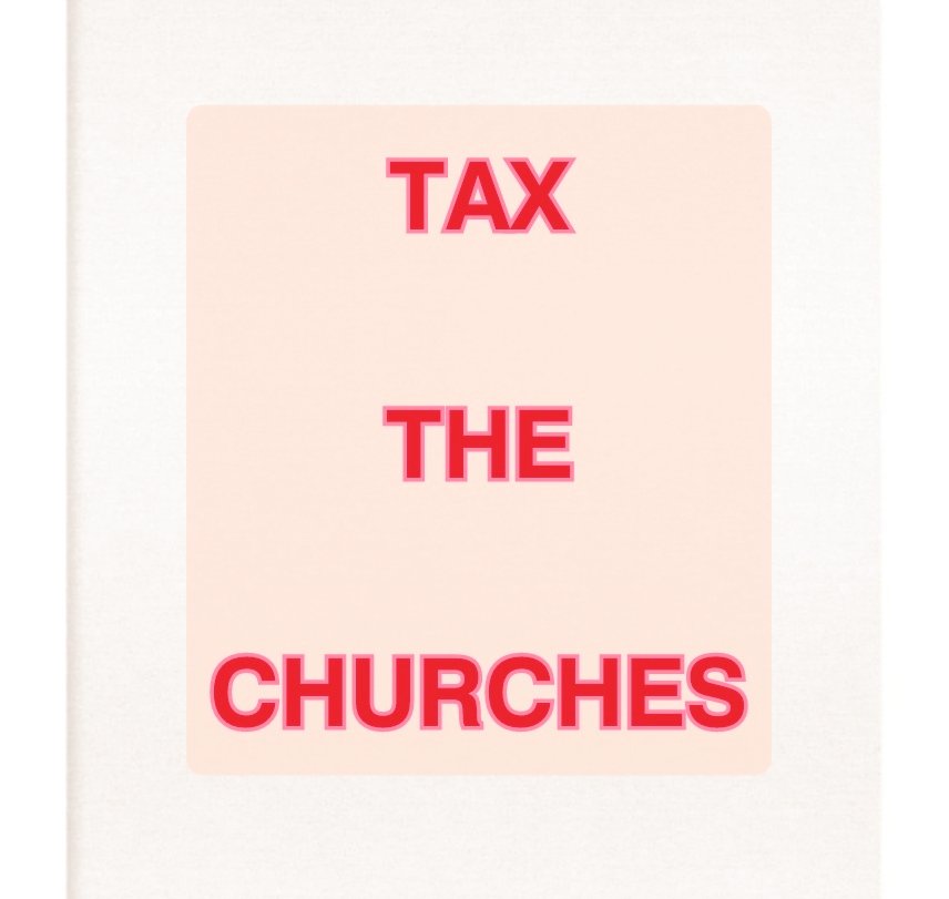 Good morning✌️😎🇨🇦
Wishing all intelligent people a #SuperSunday.
And remember to
#TaxTheChurches !