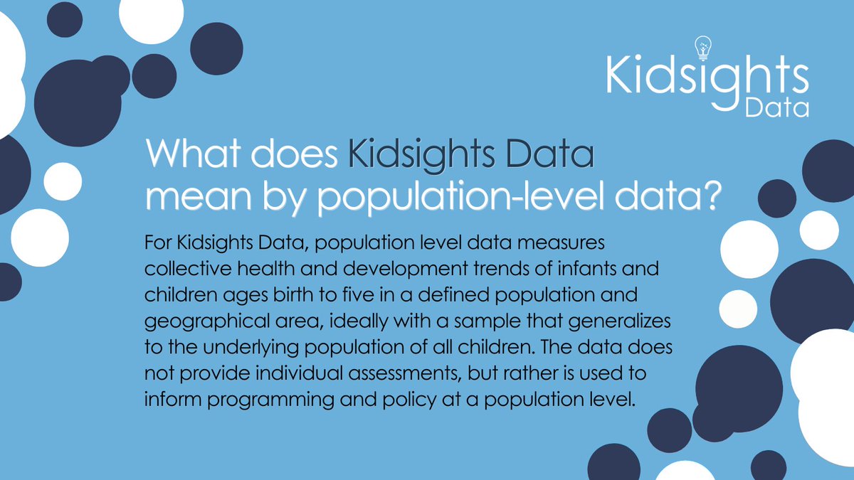 #kidsightsdata